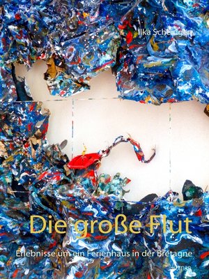 cover image of Die große Flut
